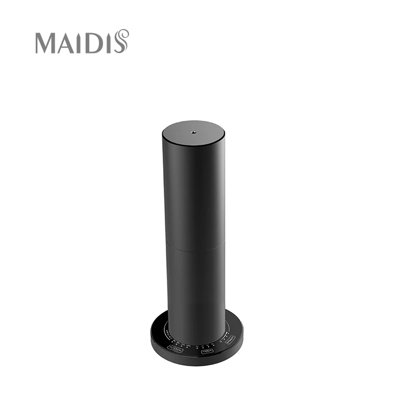 Изысканный диффузор из алюминиевого сплава 300 куб. М ароматизатор машина для