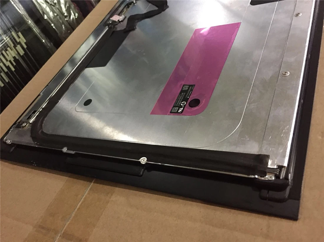 Ship From CN TO NL Grade B LM215WF3 SD D1 For iMac 21.5&quot A1418 LCD Display 661-7109 Screen with Glass Late 2013 EMC:2638 | Компьютеры