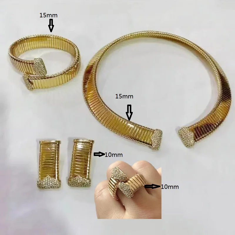 Весенний браслет NeeFuWoFu яркий набор цепочки из дерева коралловый красный