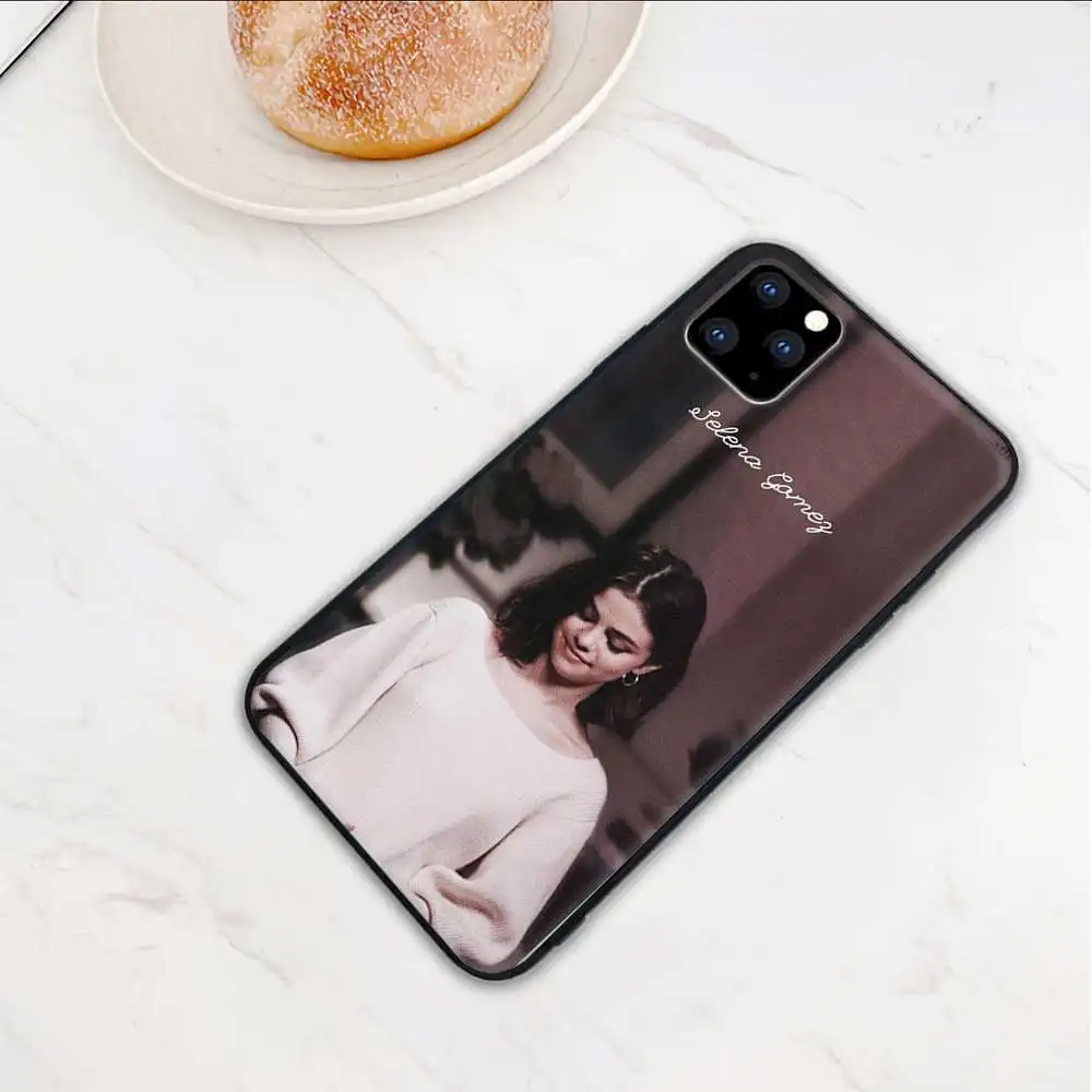

Vintage Selena Gomez - Rare Mobile Phone Case For Samsung Galaxy A20 E A10 A70 A50 A30 A40 A6 A7 2017 2018 A9 A80 Cover