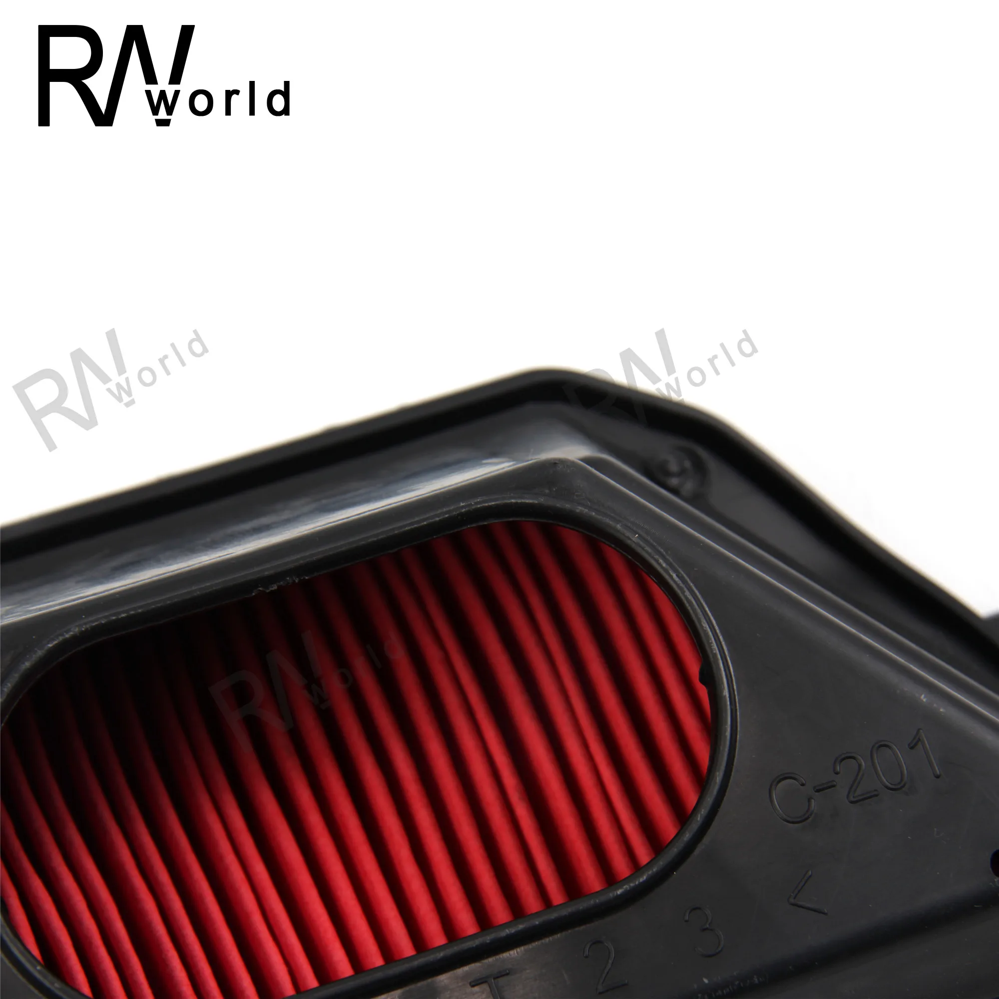 Воздухозаборный фильтр 1 шт. система очистки двигателя аксессуары для мотоцикла