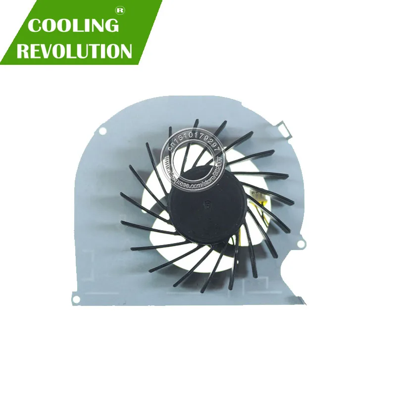 Новый кулер для охлаждения процессора ноутбука Dell inspiron 15R(5520) 5525 7520 V3560 5520 7520|cpu