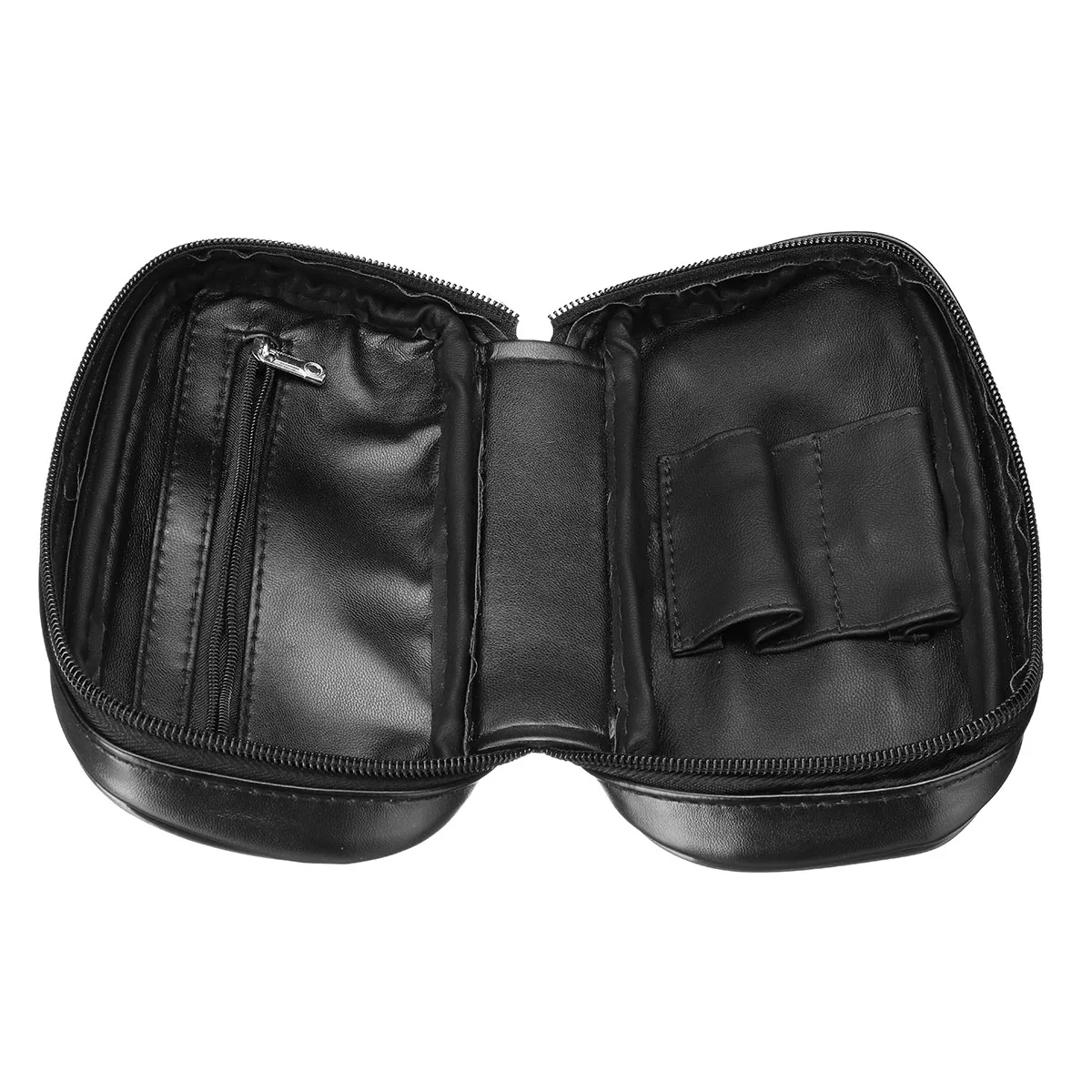 Сумка для табака вмещает 2 трубки мягкая кожа портативный чехол сигарет табачный