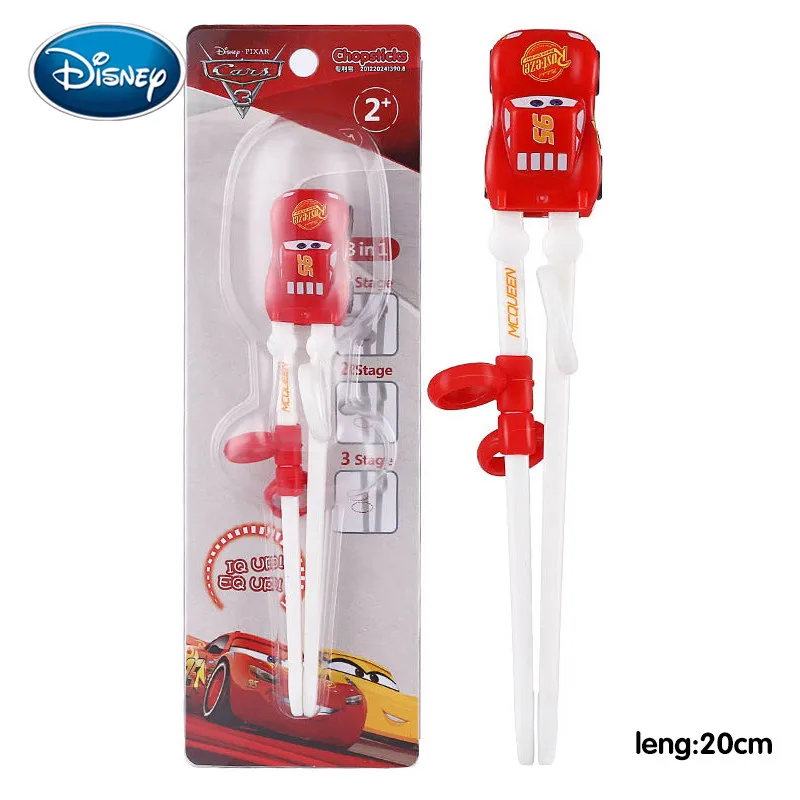 Дисней детские учебные палочки ABS мультфильм дети помощник палочки для еды дома детские товары для правой руки