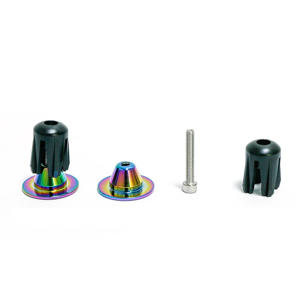 

Mi.Xim Mountain Bike Bicycle Road Handlebar Cover Aluminum Alloy Expansion Plug High Quality And Practical Easy Installation