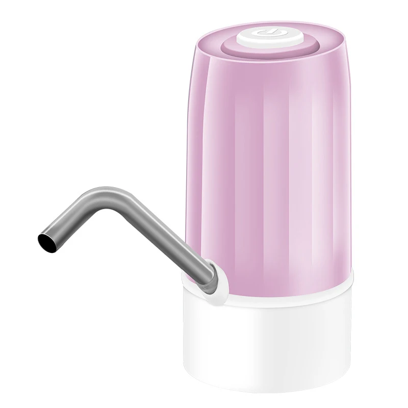 Автоматический мини-насос для питьевой воды с USB-зарядкой портативный