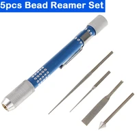 diamond bead reamer deluxe handle tipped battery fine pearl enlarge holes