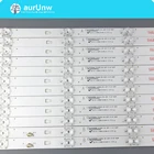 Светодиодная лента для подсветки, 6 ламп для Haier 55 ''TV Q55X31J LE55Q6500U LED 55D06A-ZC15AG-04 LED 55D06A-ZC15AG-04 30355006205
