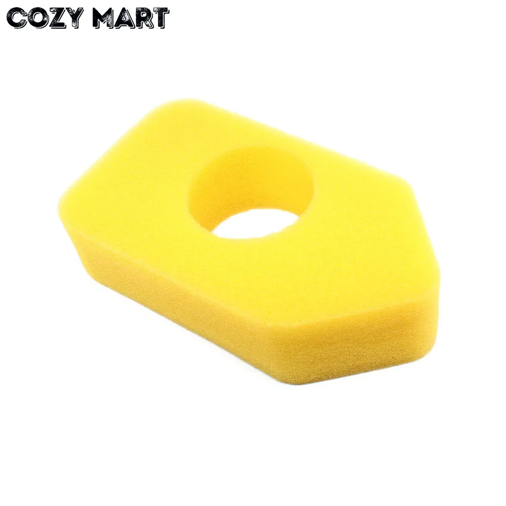 Новый комплект из 5 воздушных фильтров для BRIGGS & STRATTON 698369 4216 5088 замена MTD 490 200 0011