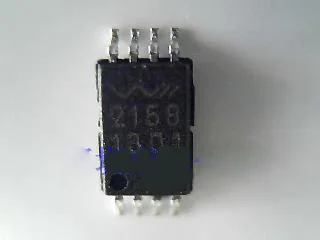 

2158 MSOP8 5 шт./лот Новый