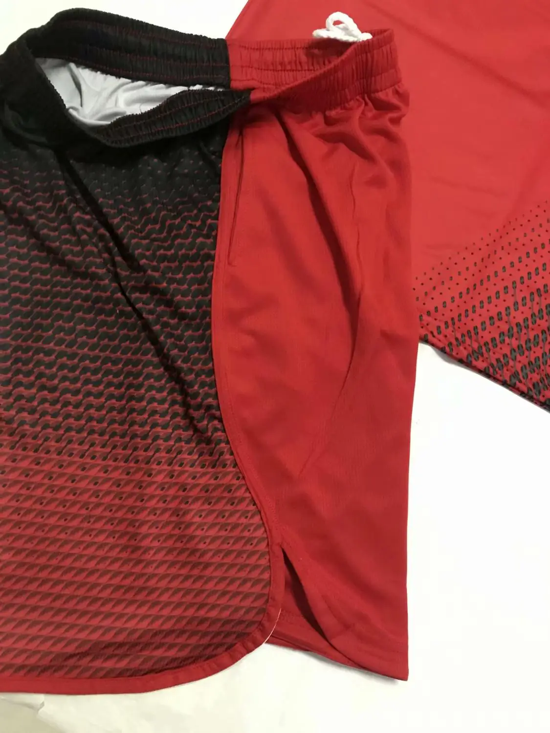 

Men Basketball Jerseys Suit Boys College youth Basketball Uniforms Sport Kit Shirts Shorts Set Cloth Breathable Custom Print