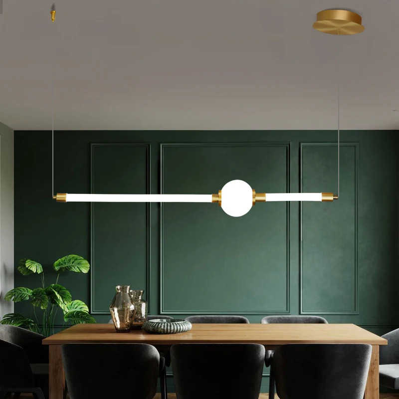 

LED Pendant Lights For Living Room Bedroom Office Room Dining Room Modern Home Hanging Lighting Fixtures Pendant Lamp 110v 220v