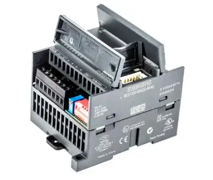 

S7-200 6ES7231 0HC22-0XA0 EM 231 PLC 4AI DC 0-10V 12 bit converter