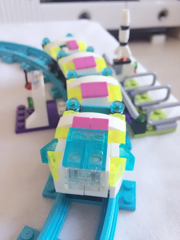 10563 1136 шт. Детский конструктор Друзья|Блочные конструкторы| |