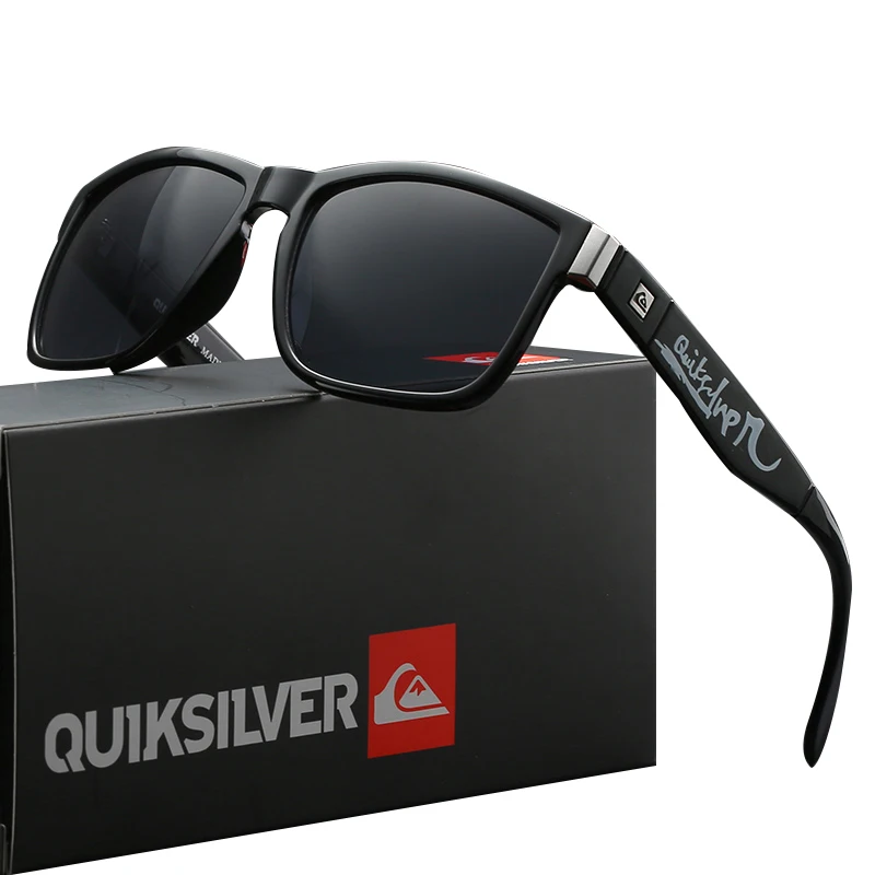 

QS056 Classic Square Sunglasses Men Women Sports Outdoor Beach Surfing Sun Glasses UV400 Goggles