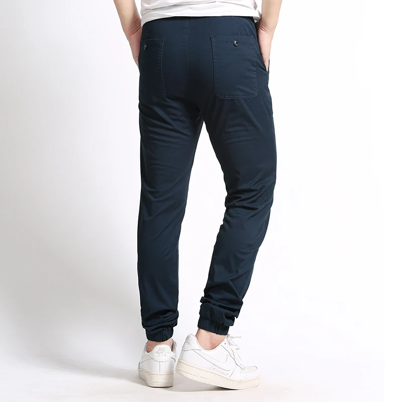 

Plus size 10XL 8XL 6XL Men Pants Hip Hop Harem Joggers Pants Male Trousers Mens Joggers Solid Multi-pocket Pants Sweatpants