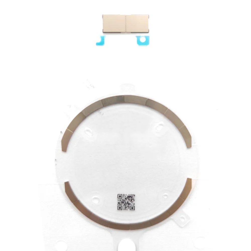Original Magsafe Wireless Charging Magnet Module Replacement For iPhone 12 Pro Max Mini Back Housing Glass Repair Modification |