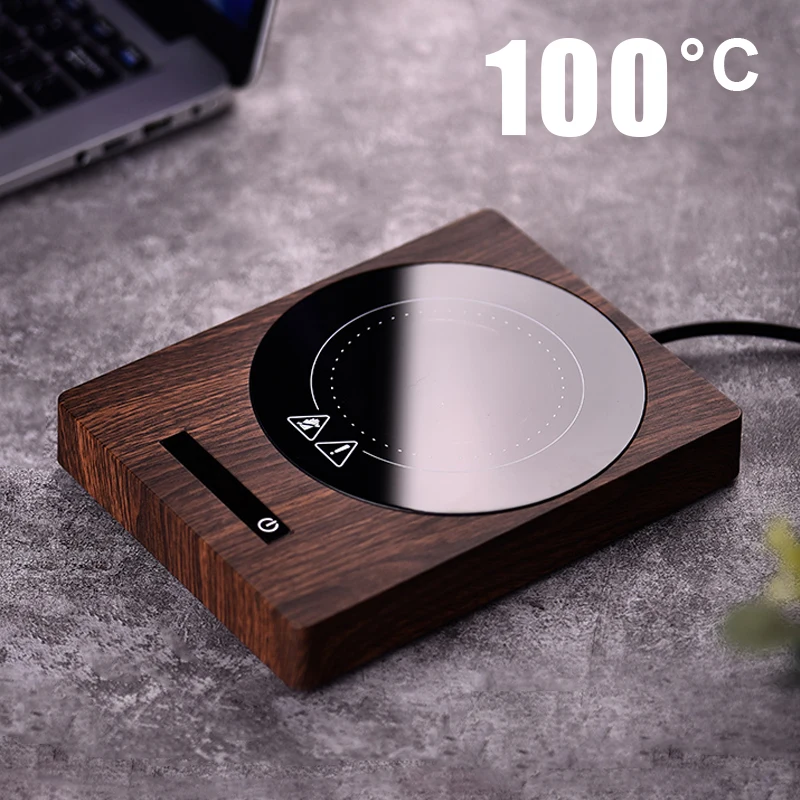 

Подогреватель для кружки Z30, 100 °C, подогреватель для горячего чая с 5 режимами