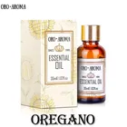 Известный бренд oroaroma натуральное эфирное Масло Орегано устраняет вирусы бактерии повышение иммунитета Масло Орегано