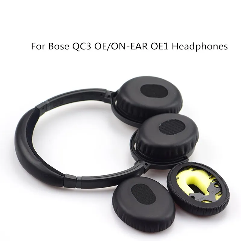 Амбушюры для Bose QC3 OE/ON-EAR OE1