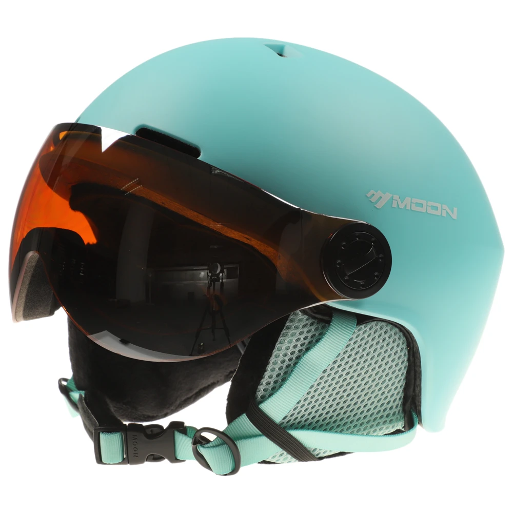 

Ski Helmet Integrally-molded Skiing Helmet For Adult and Kids Snow Helmet Safety Skateboard Ski Snowboard Helmet
