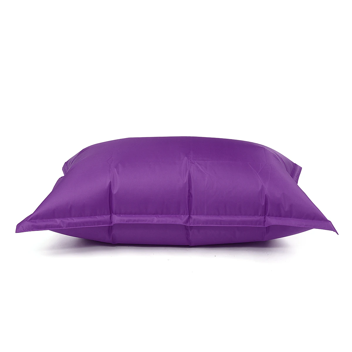 purple 6 цветов Кресло-мешок, фасоль, только без наполнителя, спальный мешок, диван-стул, водонепроницаемая сумка фокусника, чехлы для фасоли, покрывало для кровати, крытая Сумка-бини для отдыха - Цвет: purple