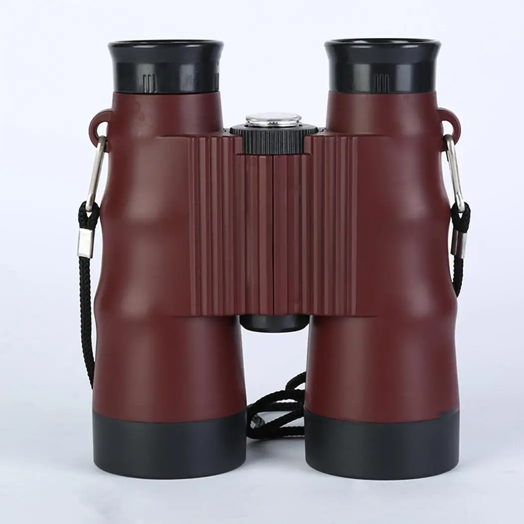 Детские Бинокулярные телескопы 12X38 HD детские бинокли для улицы часы птиц