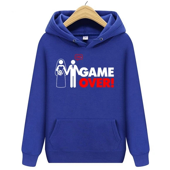 Весна 2020 мужские толстовки для игр Стильные Свитера с логотипами Мужская