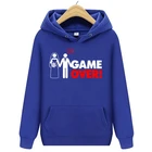 Весна 2020, мужские толстовки для игр, Стильные Свитера с логотипами, Мужская брендовая уличная одежда, мужская толстовка с 3D капюшоном, женские топы, куртка