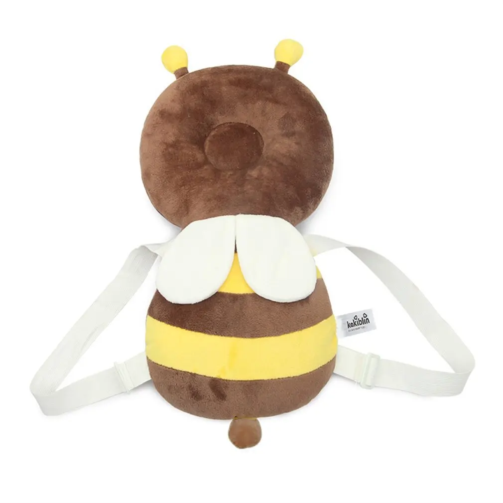 

Baby Head Protection Pad Toddler Headrest Pillow Baby Nursing Drop Resistance Cushion Cute Backpack Mat for Baby Kids