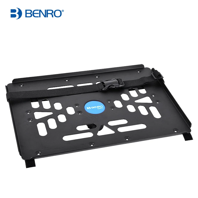 Аксессуары для штатива BENRO лоток ноутбука GSPP GC268T GC169T GA157T Видеосистема GoSystem киоск