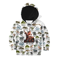love dragon 3d printed hoodies kids pullover sweatshirt tracksuit jacket t shirts boy girl funny animal clothes 05