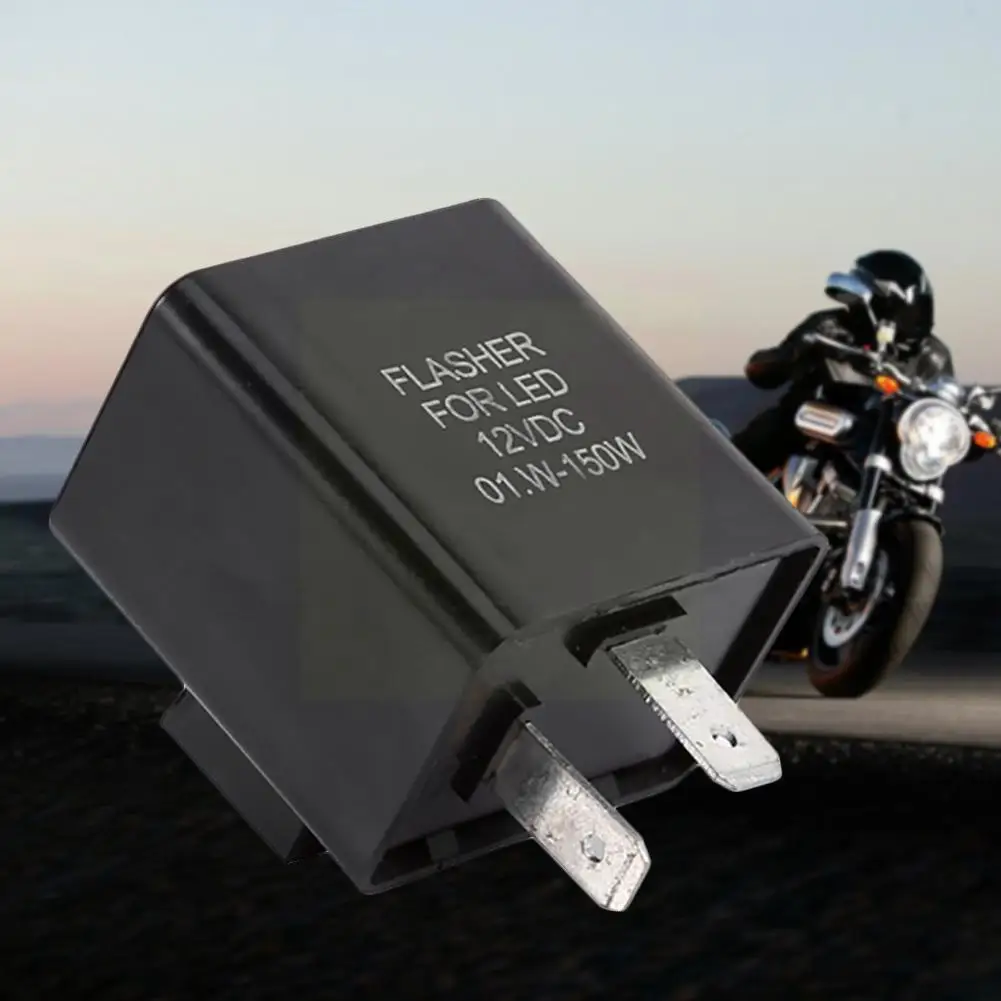 

1 шт., реле поворота для электромобиля, 12 В