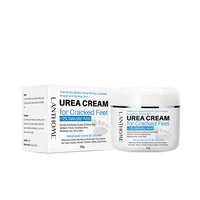 cracked foot urea cream 50ml moisturizing and nourishing foot care can accelerate the treatment of skin damage and eczema