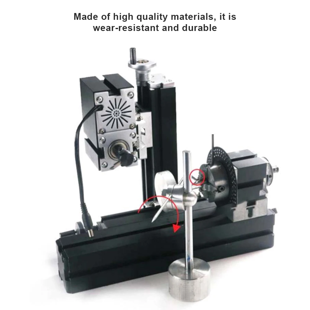 

Lathe Chuck 4 Jaw Lathe Milling Grinding Machine Part Z011A with M12x1mm Collet Lathe Chuck Turning Machine Lathe Accessories