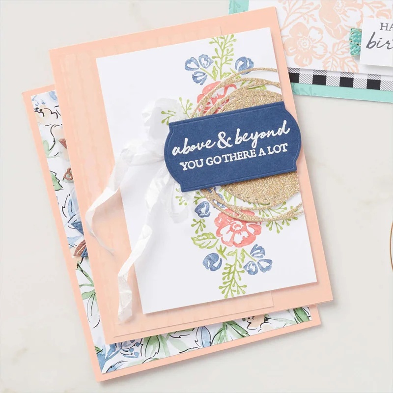 Затемненный летний штамп набор сердцебиения и цветочный прозрачный для сделай