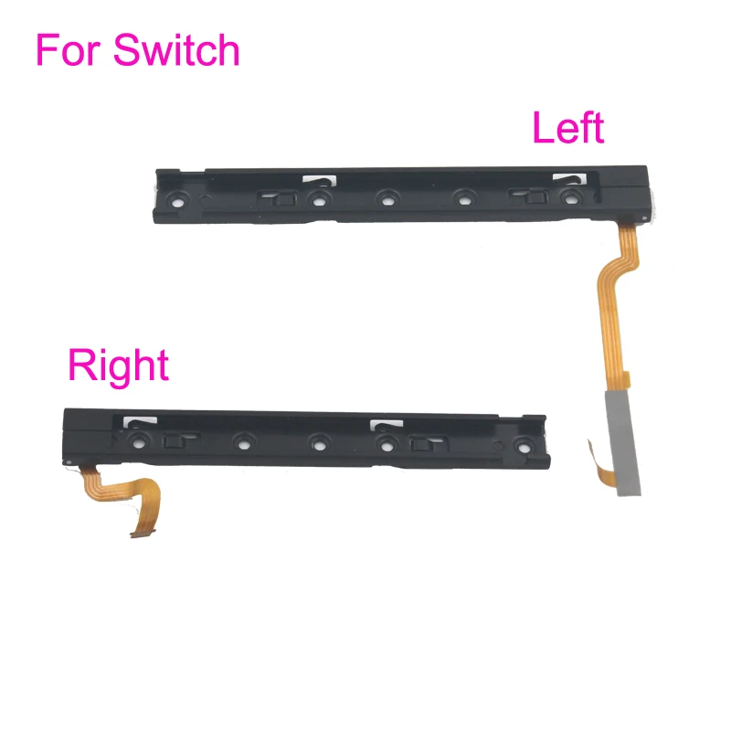 Для Nintendo Switch Pad R / L зарядная розетка гибкие запасные части для N Game Accessories|Запасные