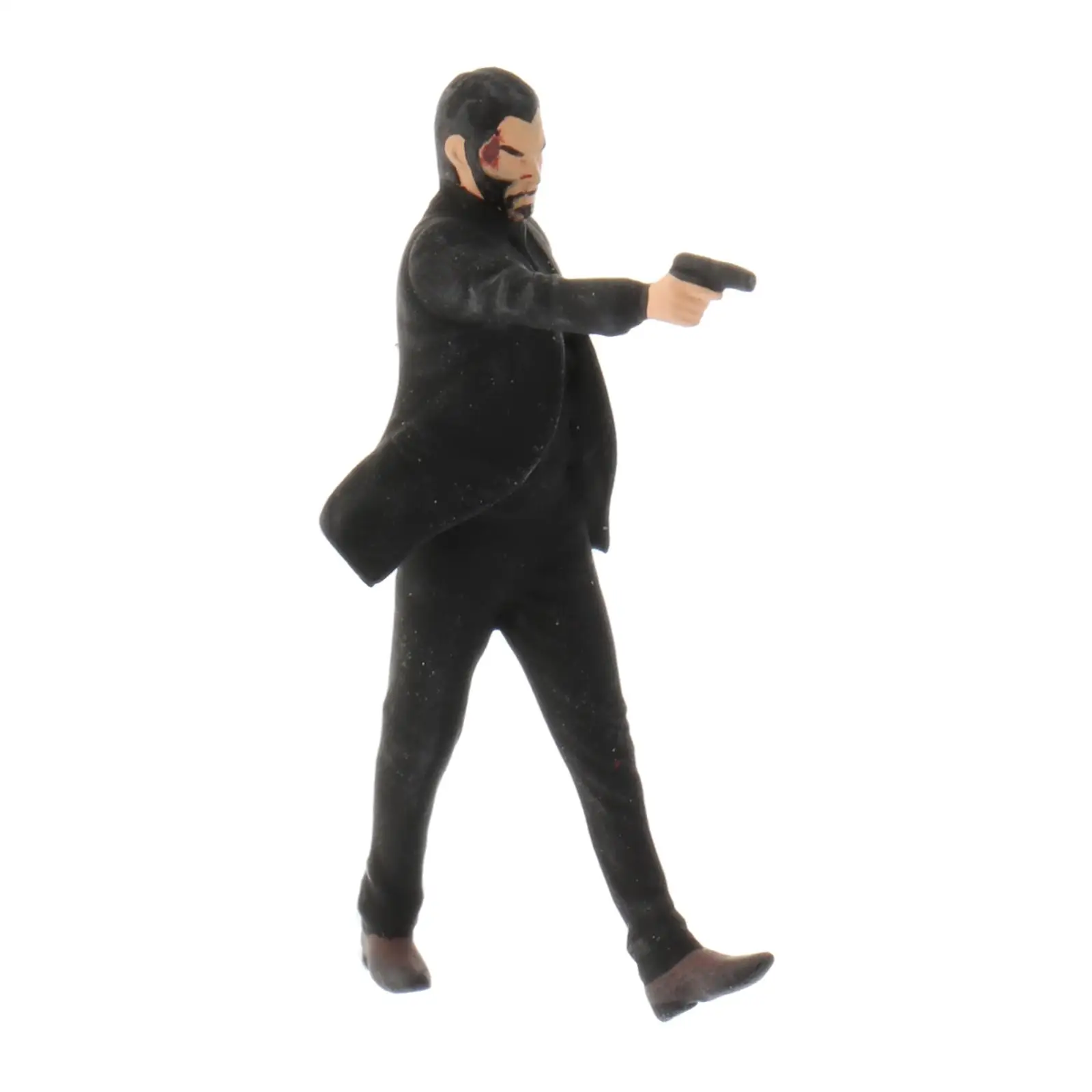 

1/64 Scale RM Figures Diorama Model Scenario Miniature for Siku