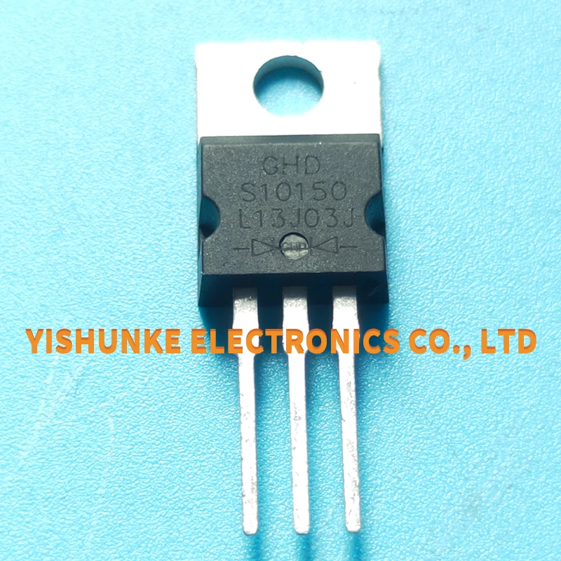 10 шт. LT1076HVCT BT136-800 GHD13N50A4 13N50A4 GHD742A TIP127 GHDS10150 S10150 TO-220 | Электроника