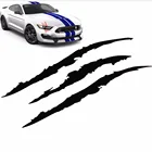 Наклейка для VW rassat 2005 1996 subaru forester 2008 2012, 1 шт.