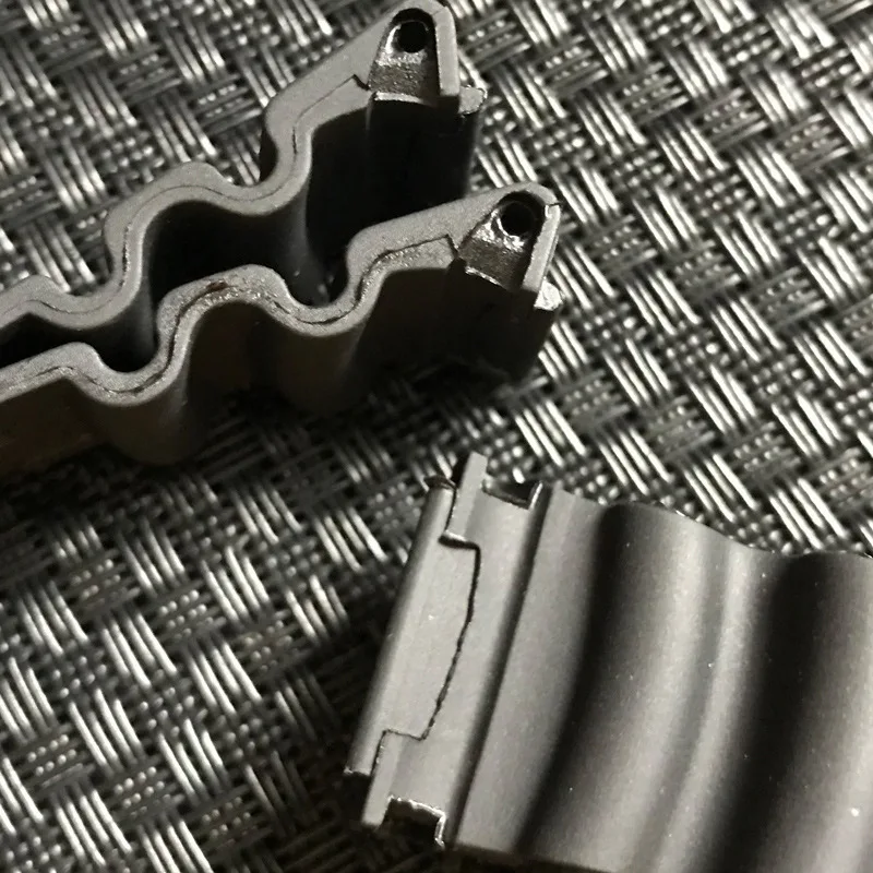 Силиконовый ремешок для часов мужские и женские черные спортивные часы дайвинга