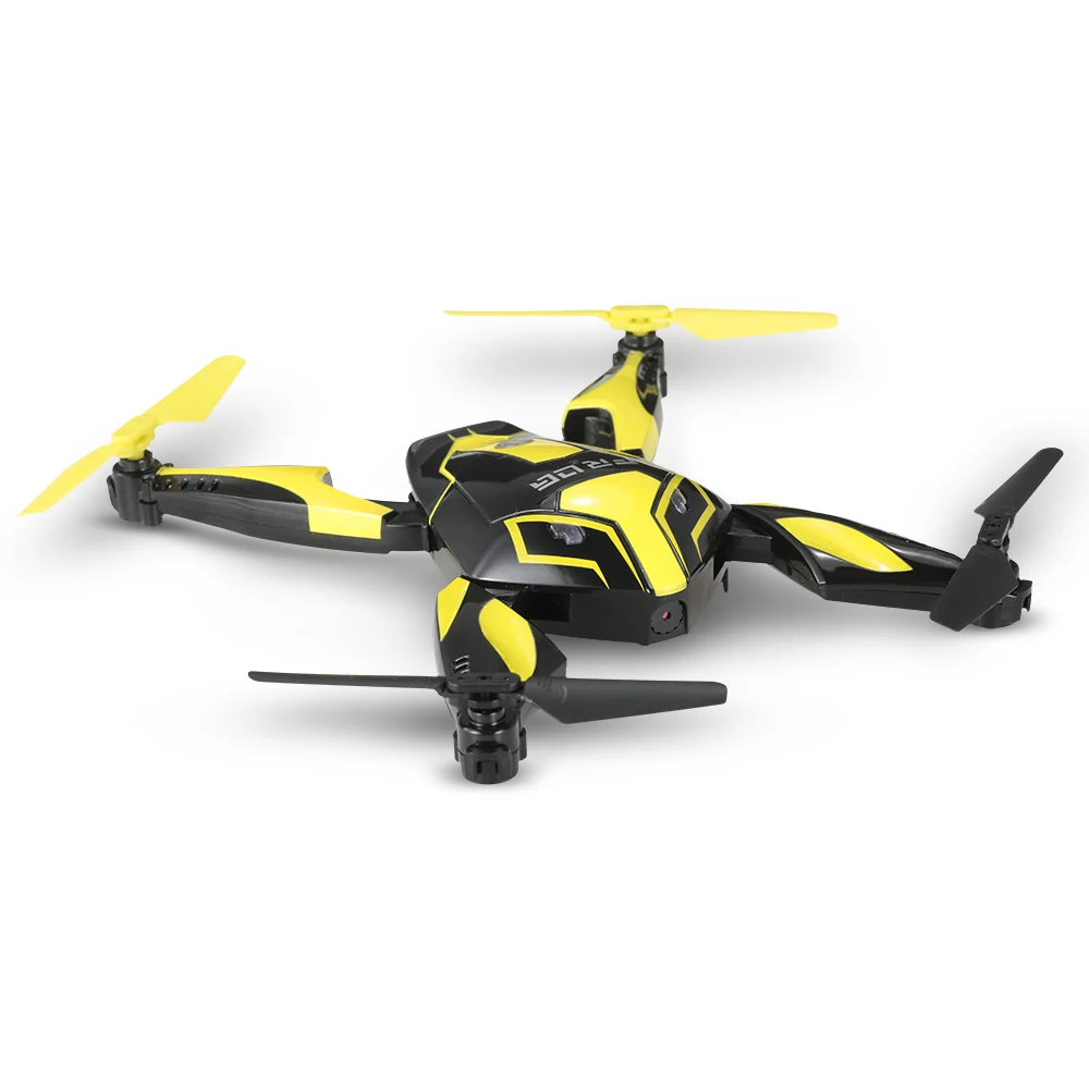 Cheerson CX 40 RC Квадрокоптер Дрон с камерой Wifi FPV складной лягушка высота HoldOptical Flow