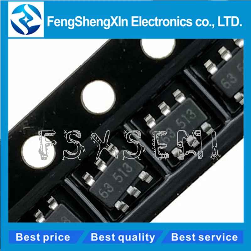 10-20 шт./лот Новый OB2263 OB2263MP OB2263AMP 63 SOT23-6 чип управления питанием | Электронные