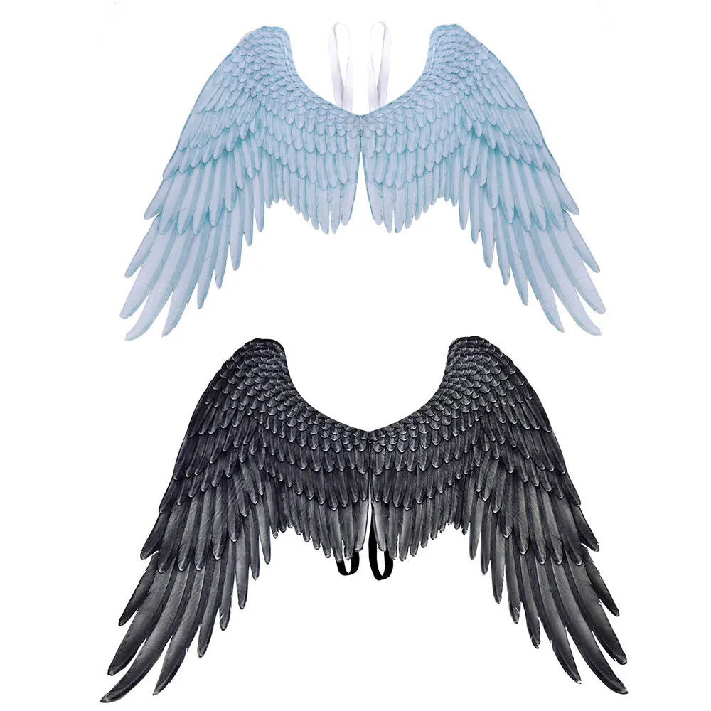 Малефисент рога крылья косплей реквизит головной убор Черная Королева шлем