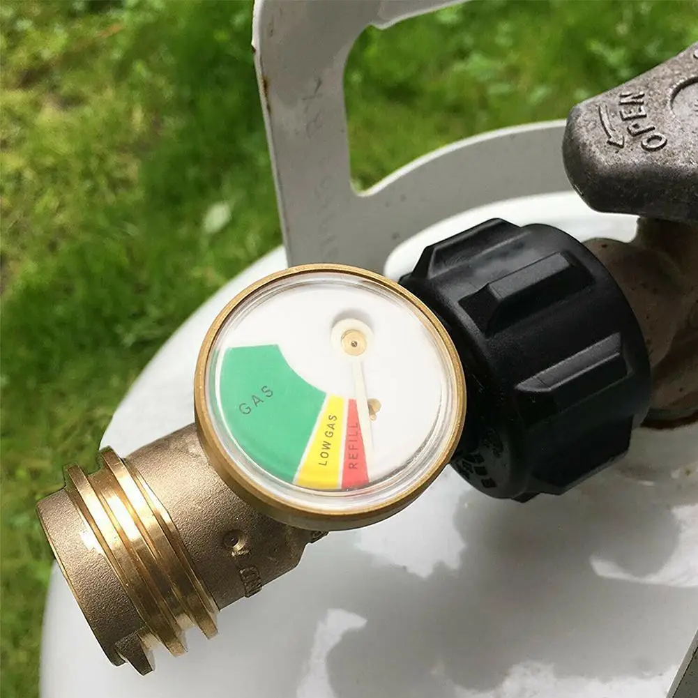 1 шт. газовый клапан для перевозки сжиженного газа адаптер гриля диапазона