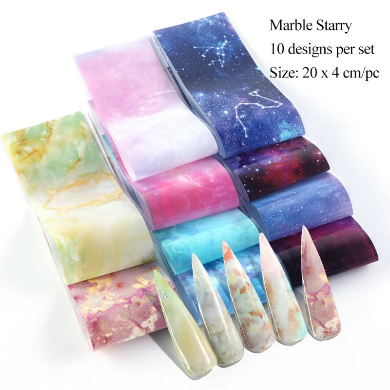 

DIY Classic Shining Marble Starry Nail Art Sticker Jewelry Fillings Pendant Accessory Handmade Resin Glitter Sequins Stuff Craft