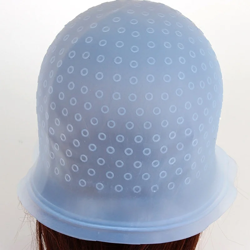 Многоразовая Силиконовая Подсветка для волос яркая искусственная шляпа горячая