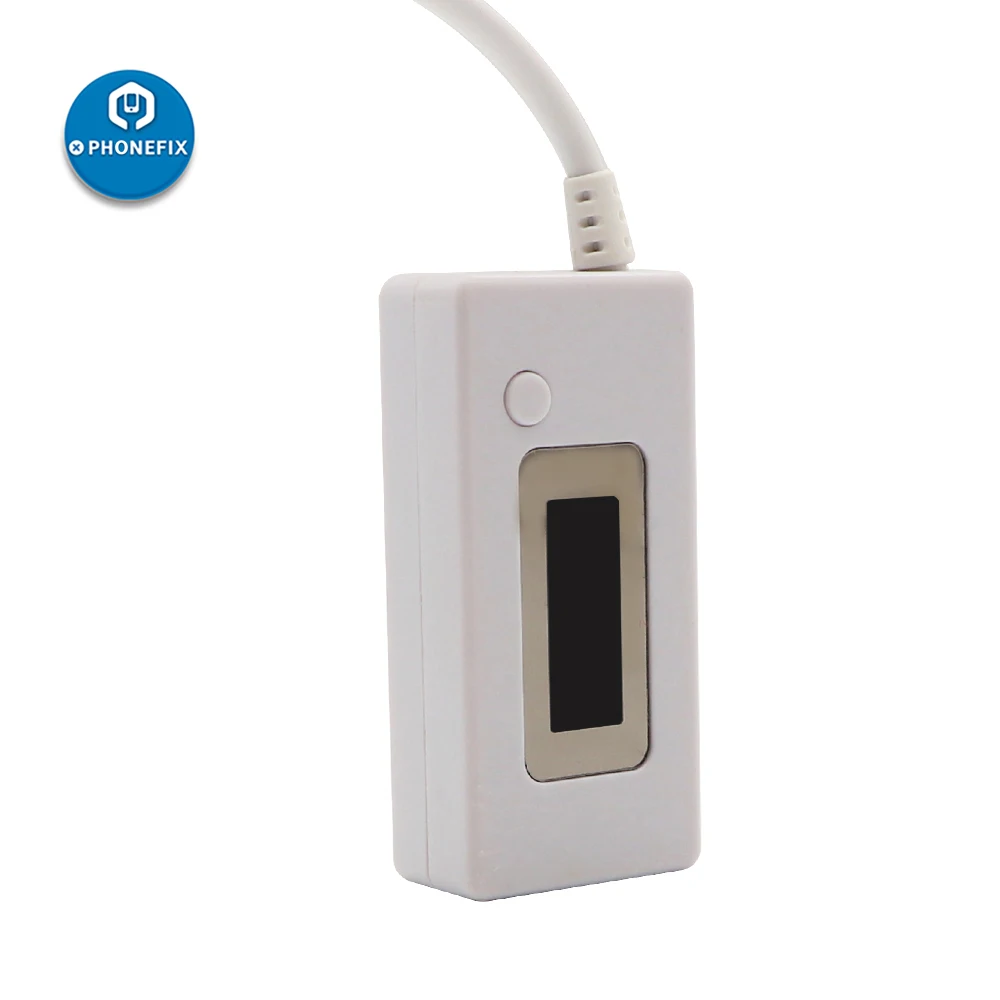 Цифровой USB тестер вольтметр амперметр постоянного тока измеритель напряжения и