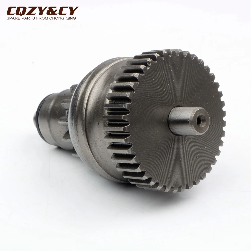 Стартер сцепления Bendix для Vespa Et4 Eu 3 Gts 125 Lxv Lx 4T Fl Ie Gtv S 125cc 100254730 82612R 14T/40T |