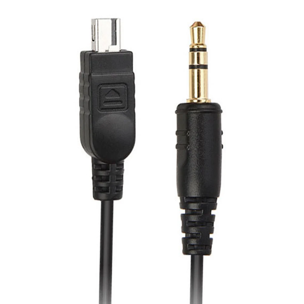 Shutter Release Remote Control Metal Plug Photo Studio Adapter Photography Trigger Connecting Cable Camera DSLR For Nikon D7000 |